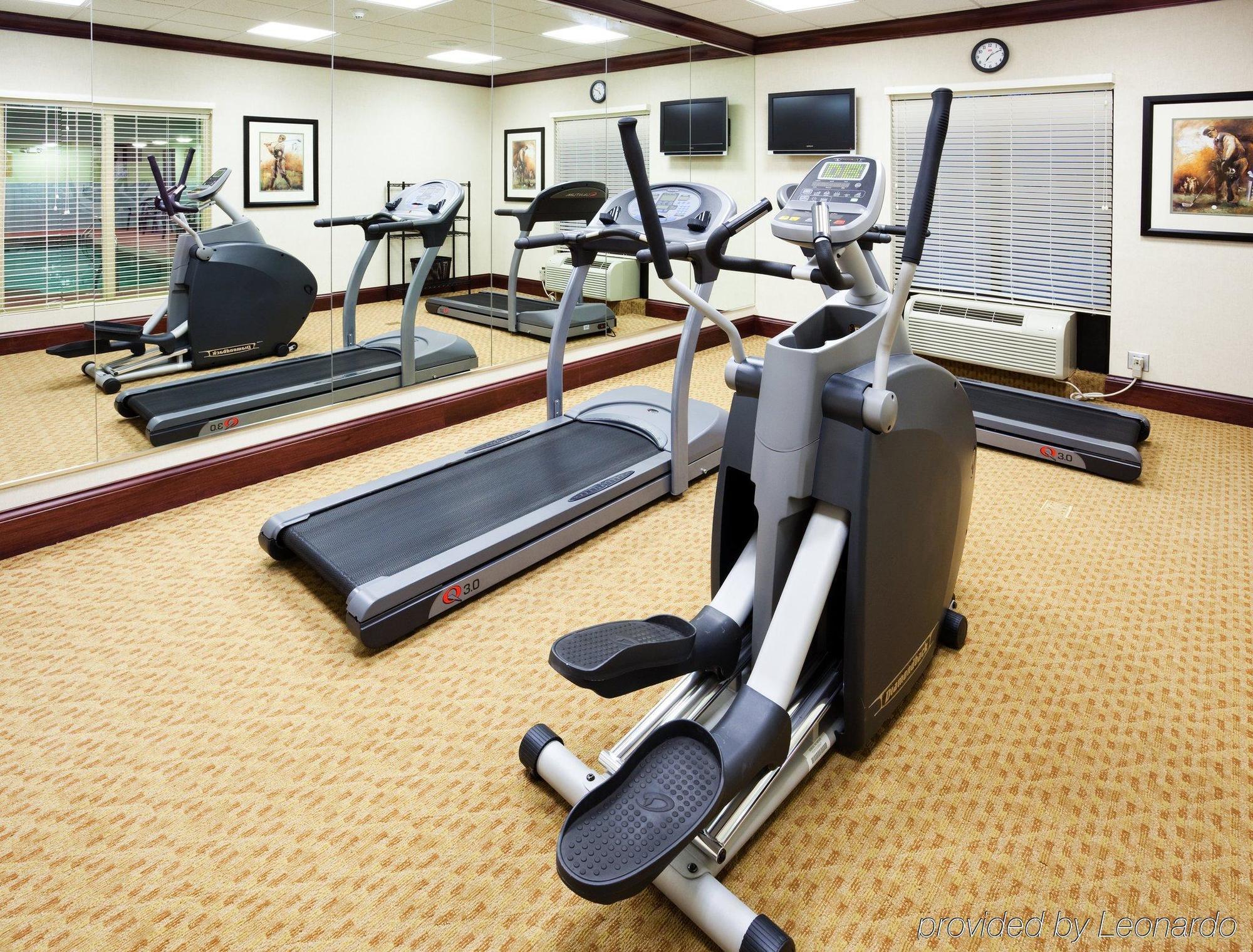 Holiday Inn Express & Suites Lebanon-Nashville Area By Ihg Facilities photo
