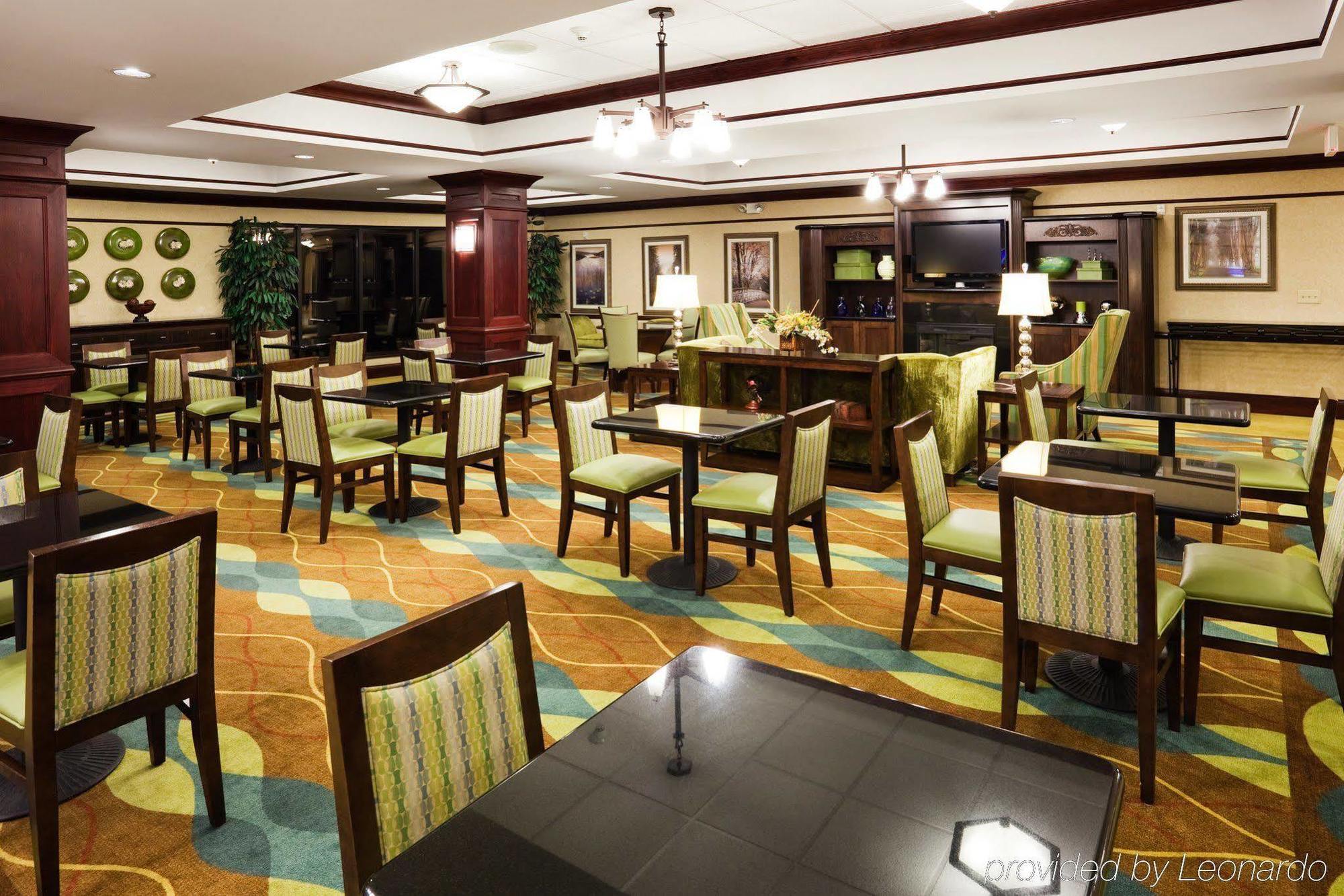 Holiday Inn Express & Suites Lebanon-Nashville Area By Ihg Restaurant photo