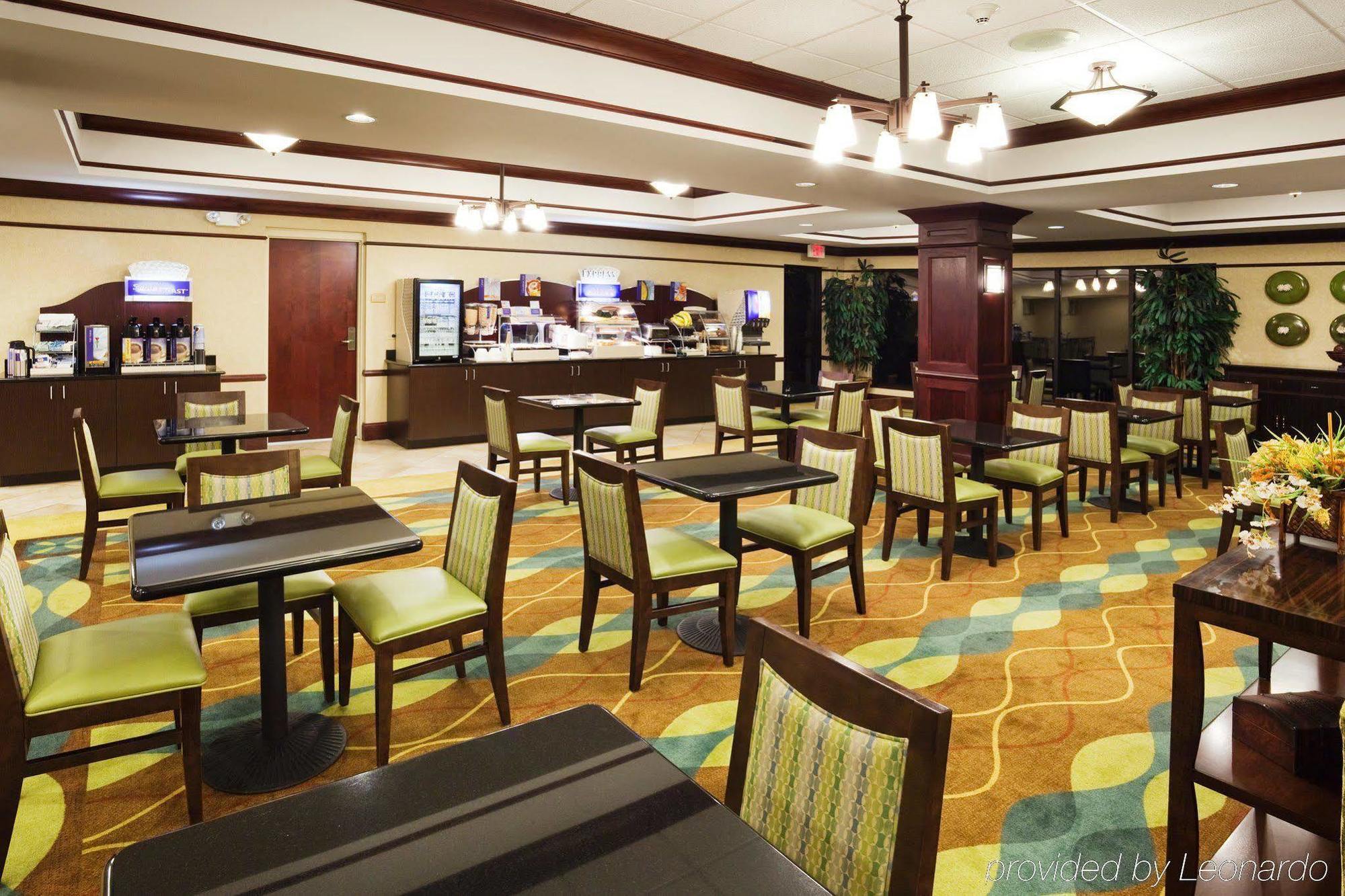 Holiday Inn Express & Suites Lebanon-Nashville Area By Ihg Restaurant photo