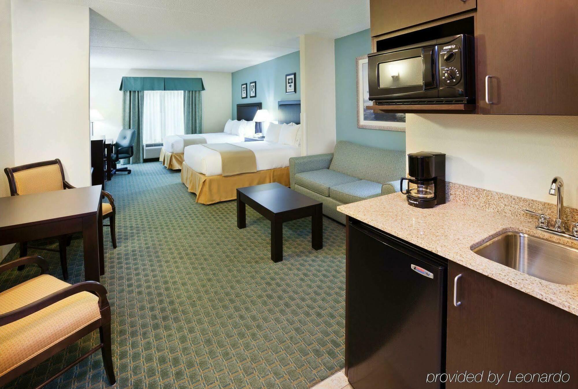 Holiday Inn Express & Suites Lebanon-Nashville Area By Ihg Exterior photo