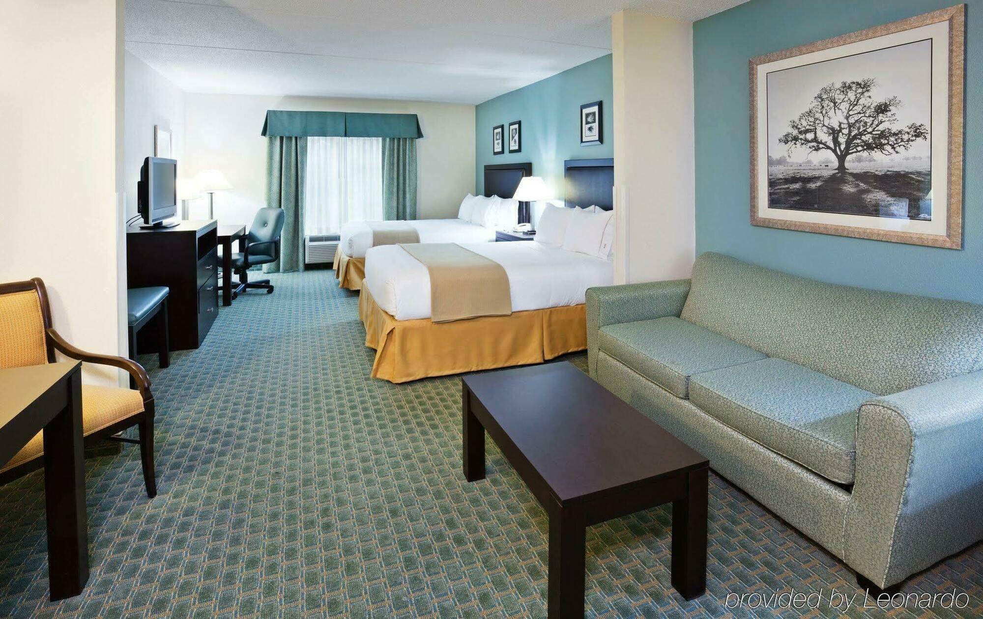 Holiday Inn Express & Suites Lebanon-Nashville Area By Ihg Exterior photo